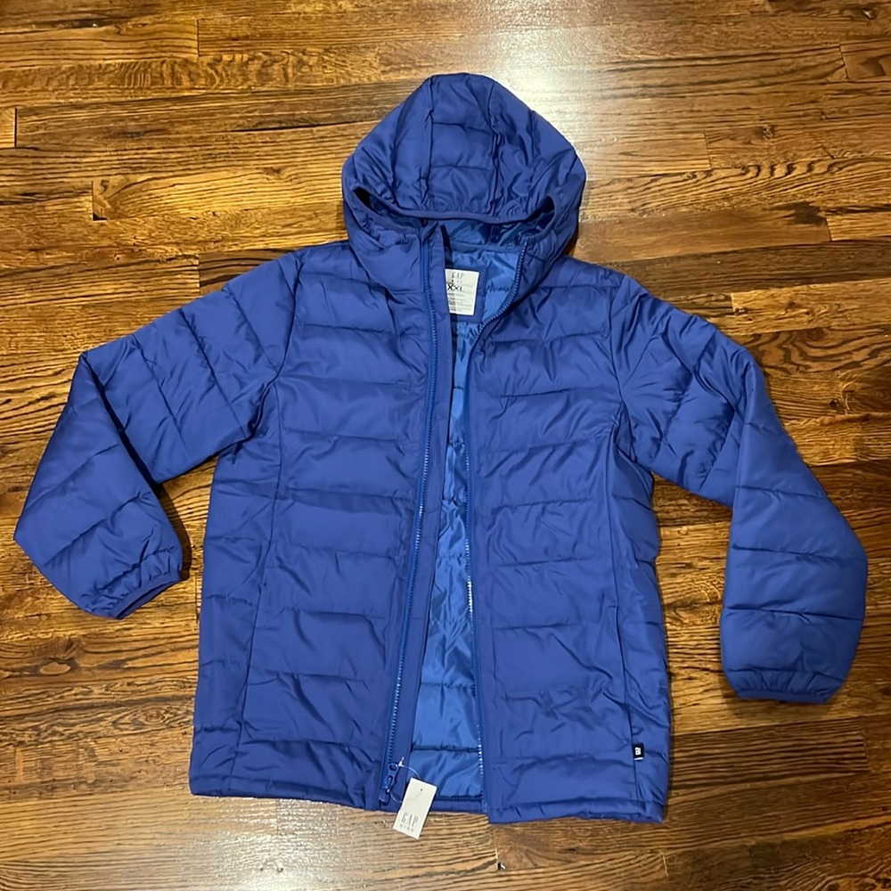 Gap Kids cold control puffer XXL